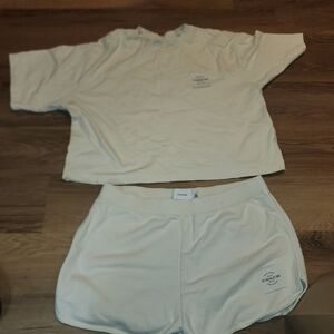 COACH 2 Piece Short Set